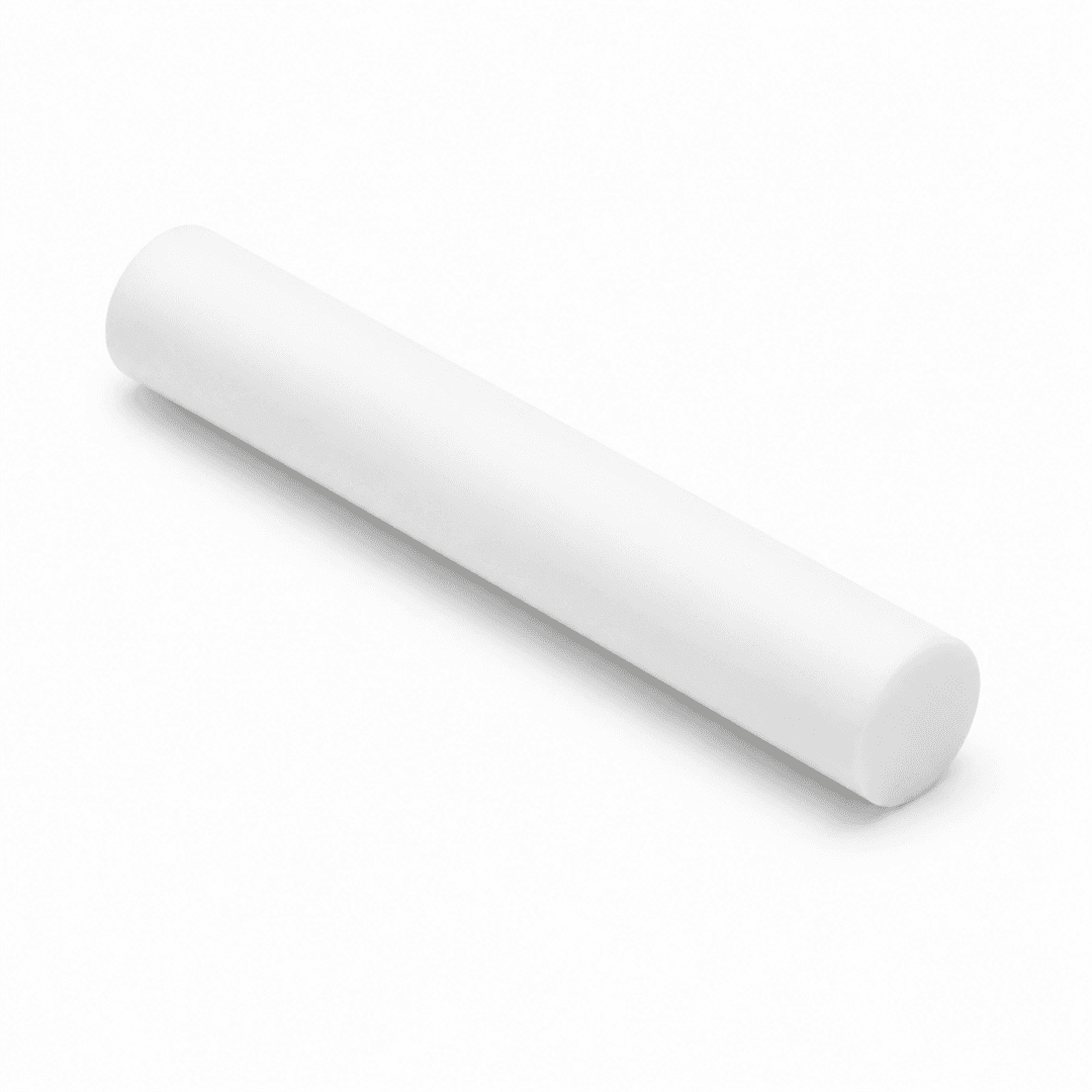 POM-C SD - 0.250" dia x 120 Natural Rod - view 3