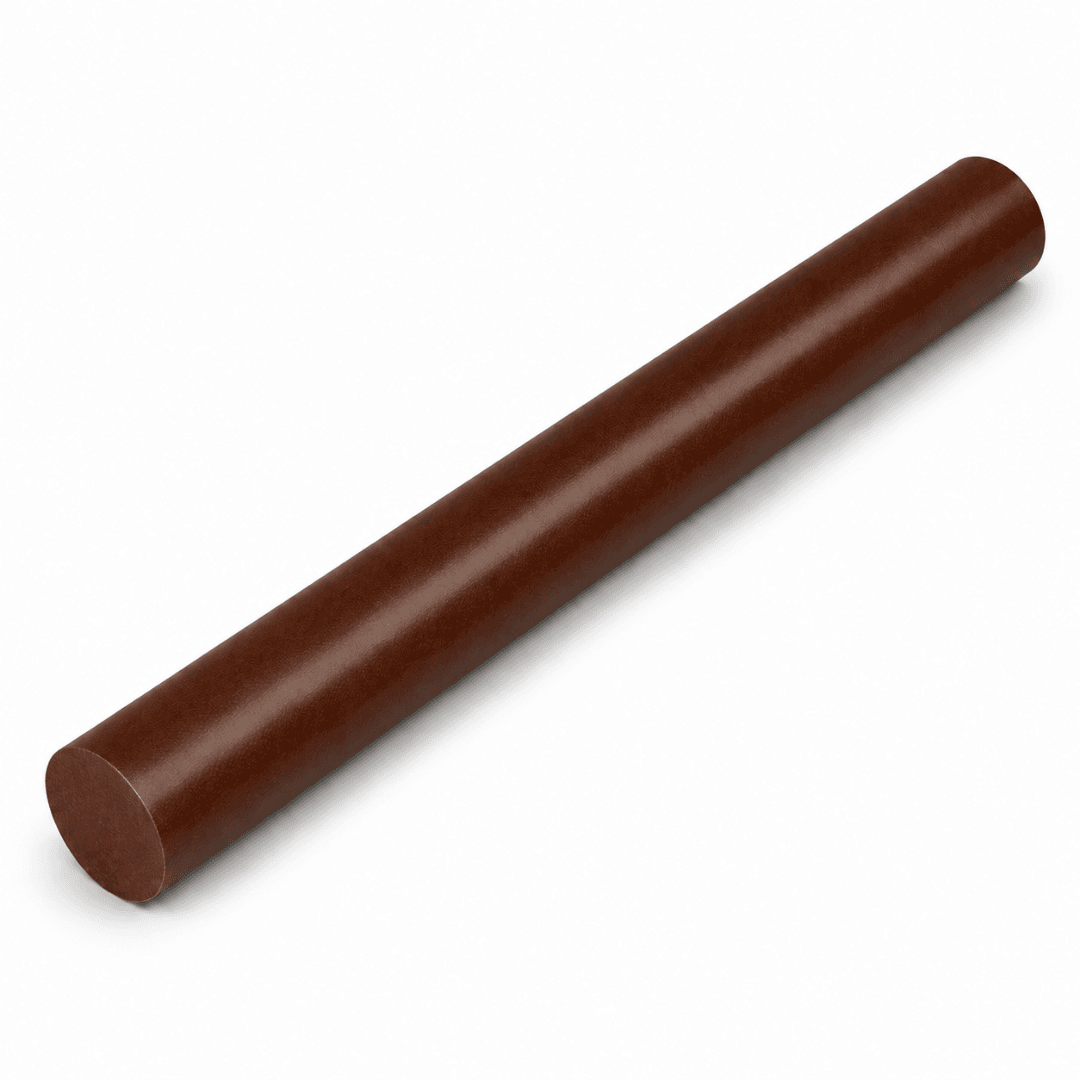 CE - 0.75" dia x 48" Black Rod - view 3