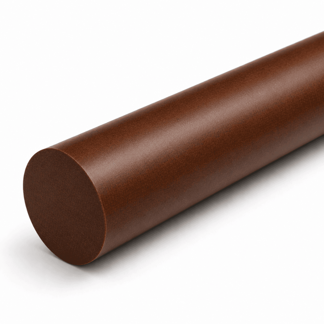 CE - 0.75" dia x 48" Black Rod - view 4