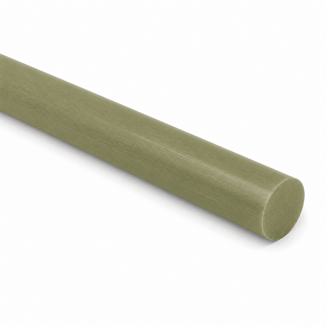 G9 - 2.5" dia x 48" Natural Rod - view 4