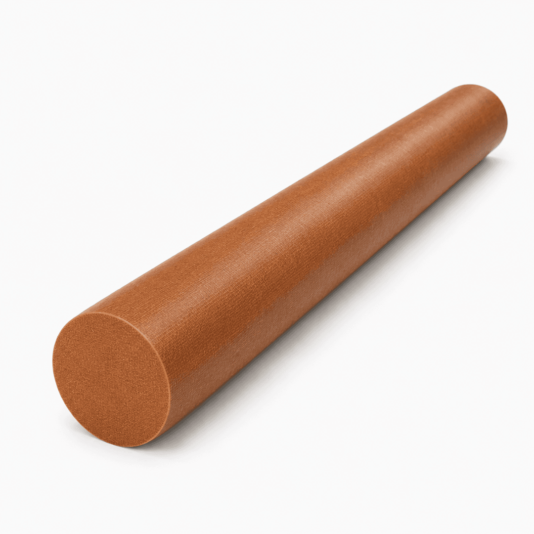LE - 0.14" dia x 48" Black Rod - view 3