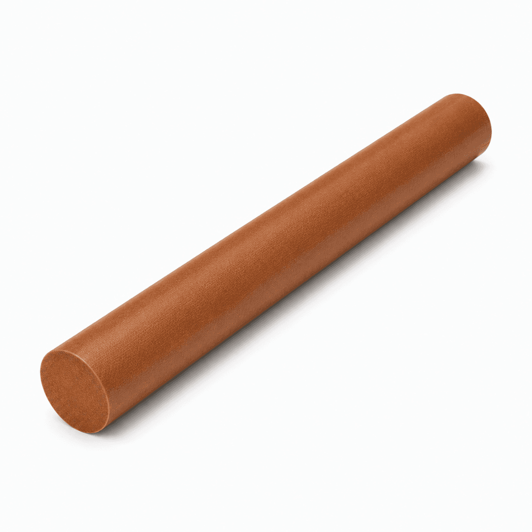 LE - 0.14" dia x 48" Black Rod - view 4
