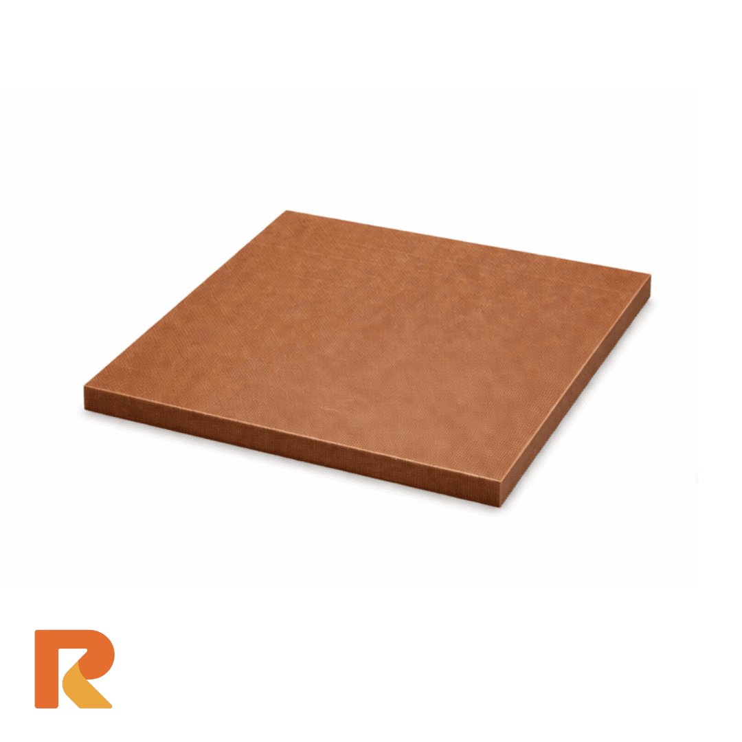 L Fine Linen Phenolic (NEMA L) — Sheet & Rod