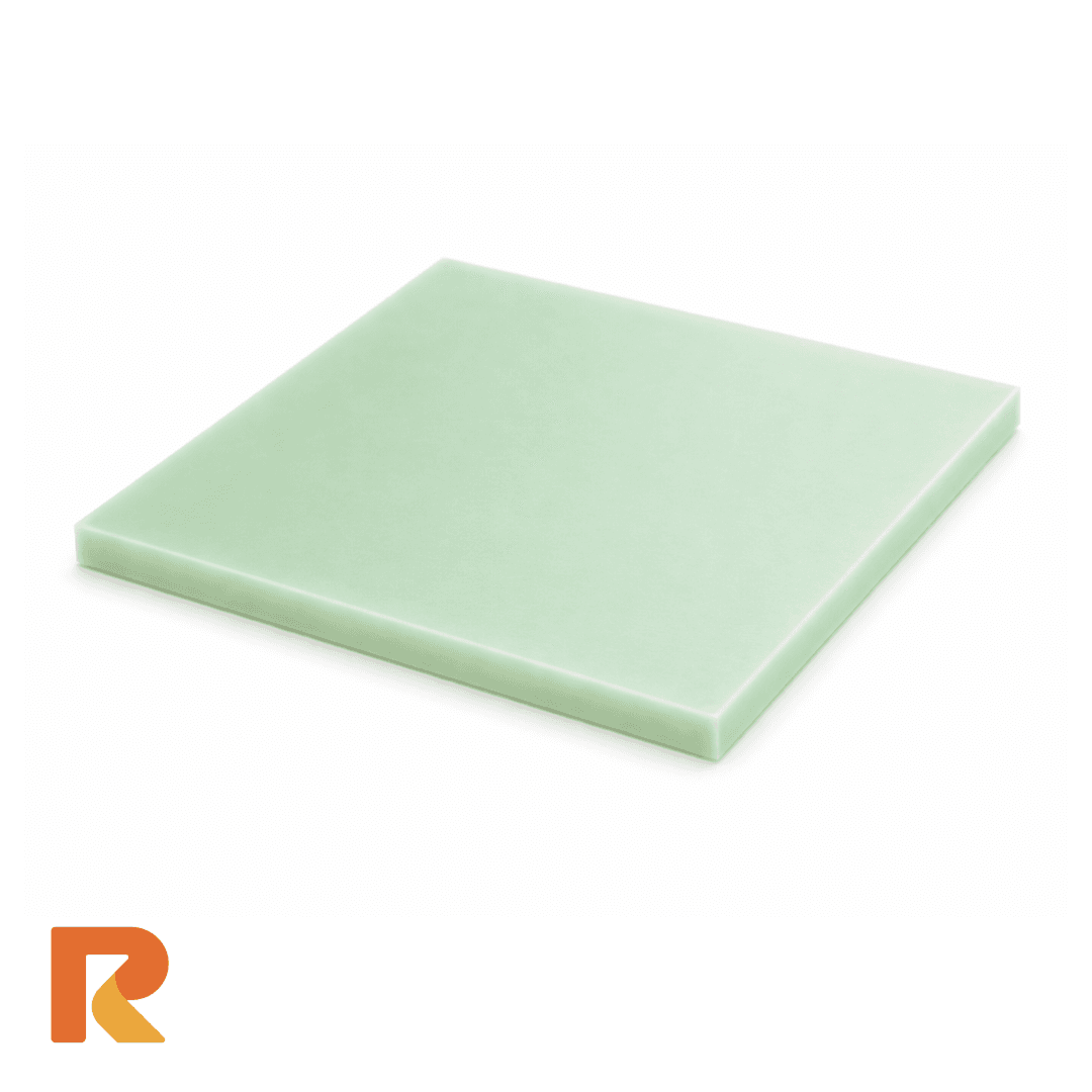 FR-4 Flame-Retardant Glass Epoxy — Sheet & Rod