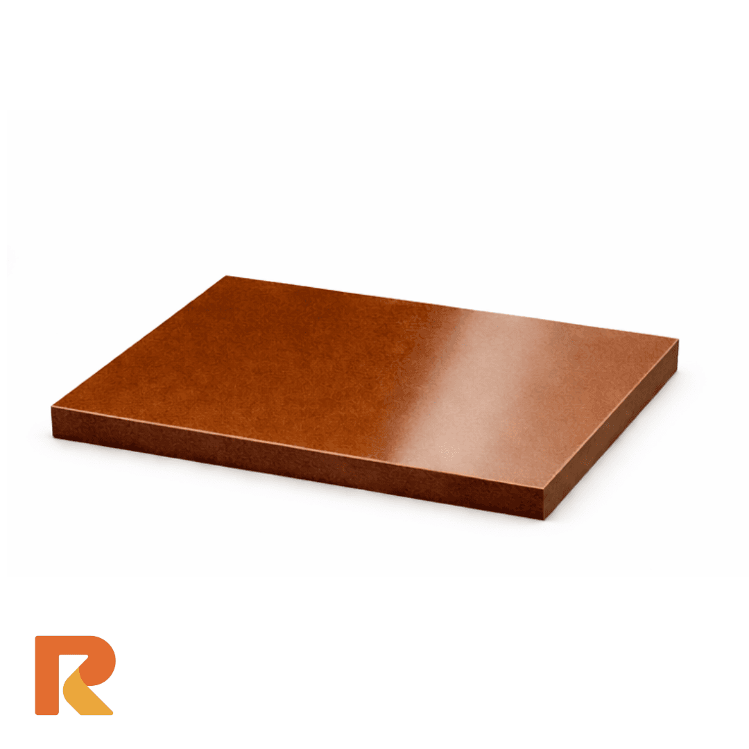X - 0.015" 48 x 48 Natural Sheet